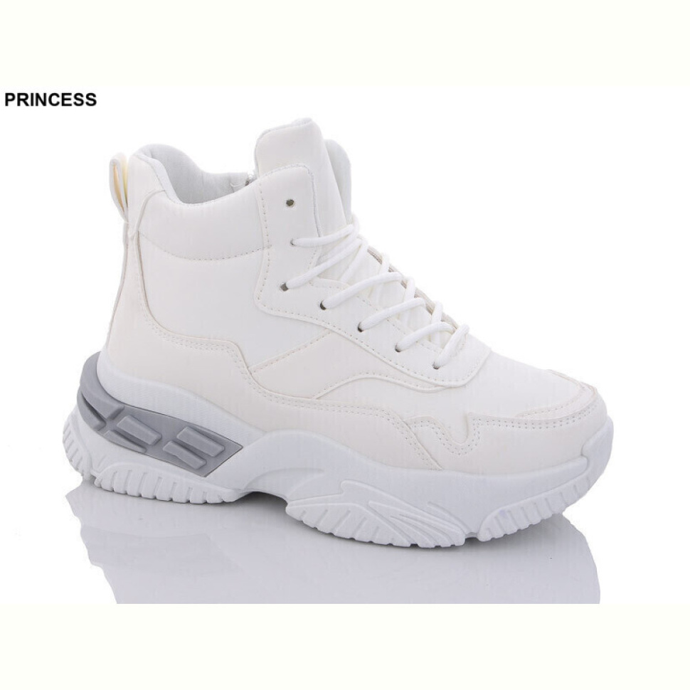 Ботинки Princess D25 white