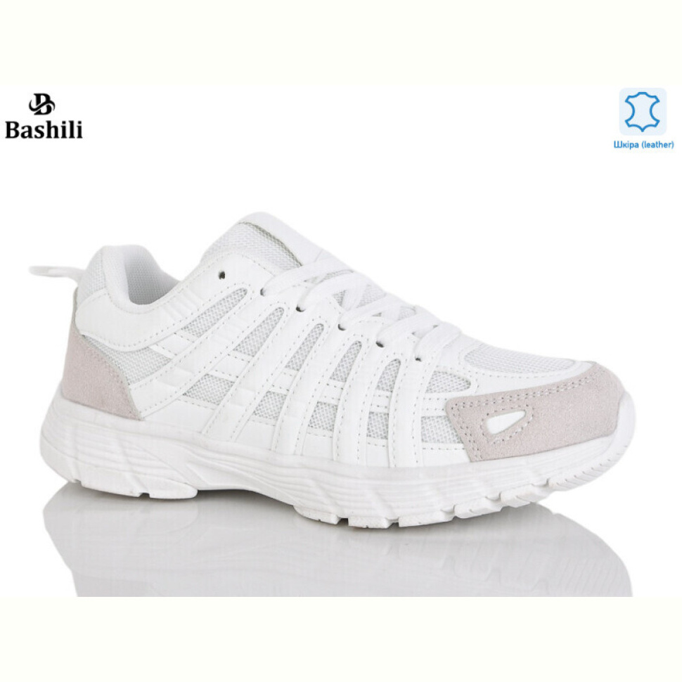 Кроссовки Башили H65120-1