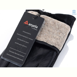Перчатки RuBi G01 black