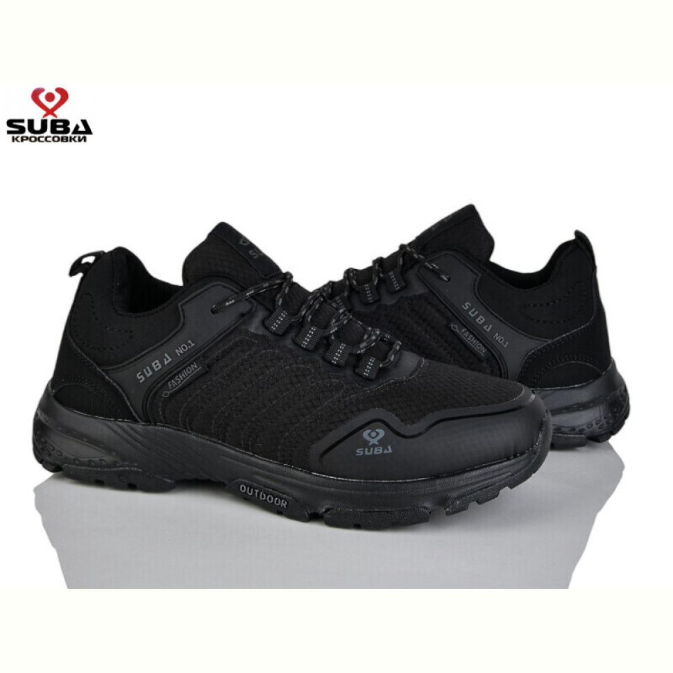 Кроссовки SUBA A6580-1 піна