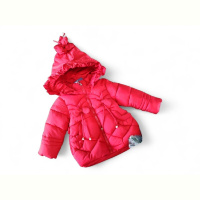 Куртка Kids-modnik K365 червоний єврозима