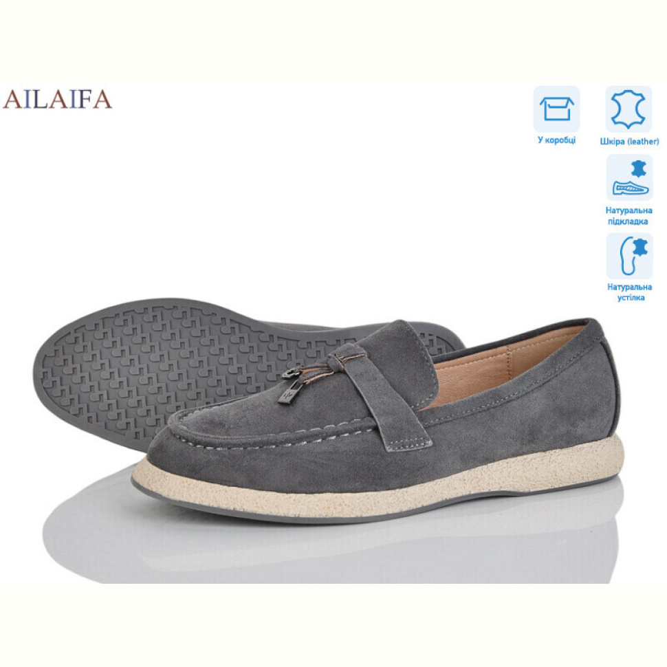 Туфли Ailaifa CG183-6