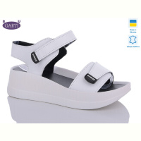 Босоножки Garti 0196 білі