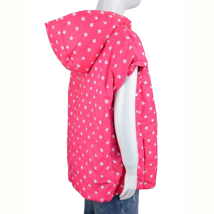 Жилетка Obuvok ЖП2 pink (04106)