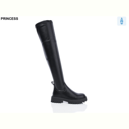Ботфорты Princess M614