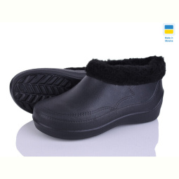 Галоши Favorit ЖГ01 чорний