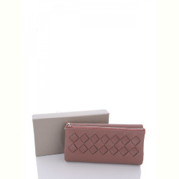 Кошелек GLAMORTA Y7202A pink
