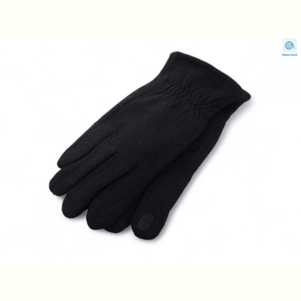 Перчатки RuBi B012 black