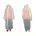 Дождевик HOROSO HOME YJ95 white
