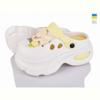 Кроксы Luck Line 24506-392B