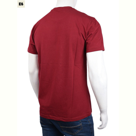 Футболка BIG 3707-102-2 bordo