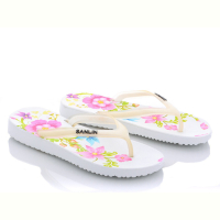 Шлепки Victoria VH55-12white