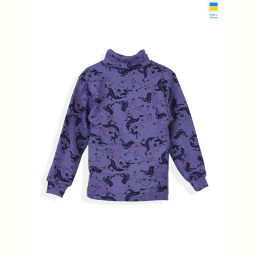 Гольфы Kir15 116262 фіолетовий