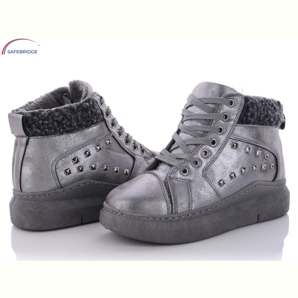Ботинки Victoria A12 tarnish
