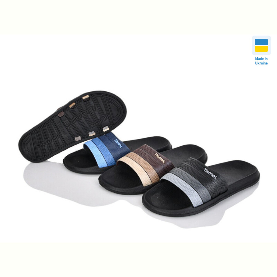 Шлепки Vladimir TC 310 mix