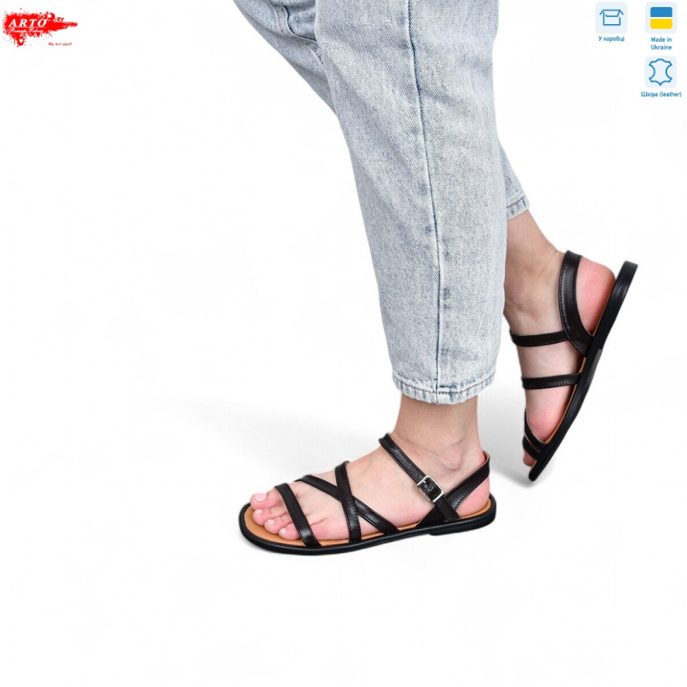 Босоножки ARTO 001 кор.к.