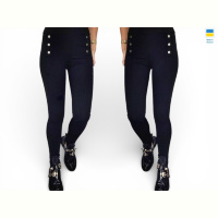 Лосины Sport style 514 чорний