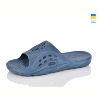 Шлепки Lot Shoes N73 синій