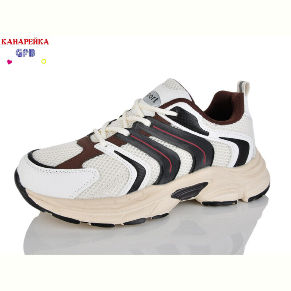 Кроссовки GFB-Канарейка Q570-8