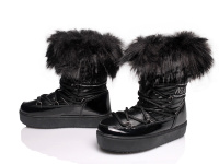 Сапоги Bella Paris HY847-80 Black