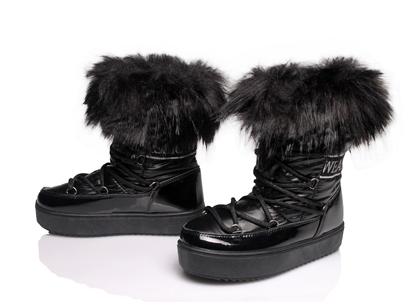 Сапоги Bella Paris HY847-80 Black