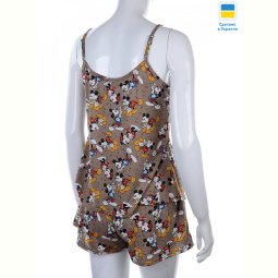 Пижама Nadia &amp; Natali 2102 brown