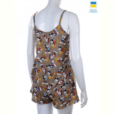 Пижама Nadia &amp; Natali 2102 brown