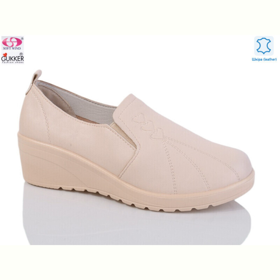 Туфли Gukkcr WZ1204