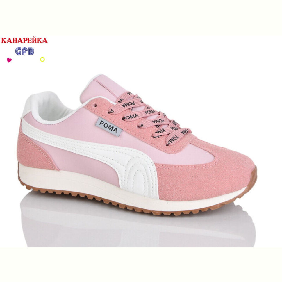 Кроссовки GFB-Канарейка Q540-6 Кроссовки GFB-Канарейка Q540-6