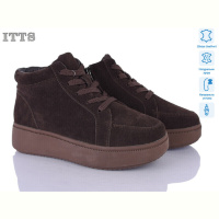 Ботинки ITTS K702-3