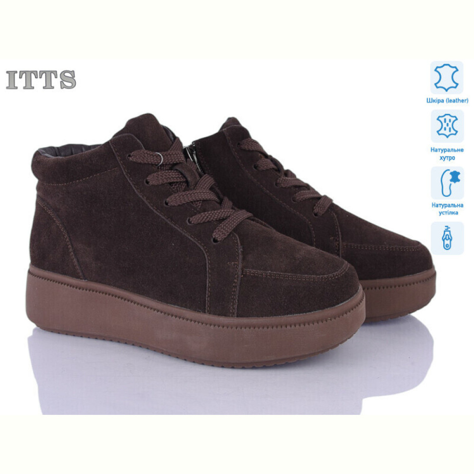Ботинки ITTS K702-3