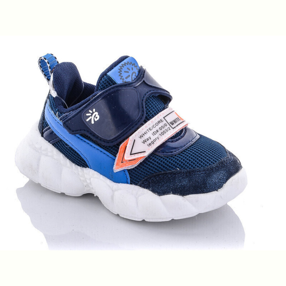 Кроссовки Xifa kids 9781-4A пена