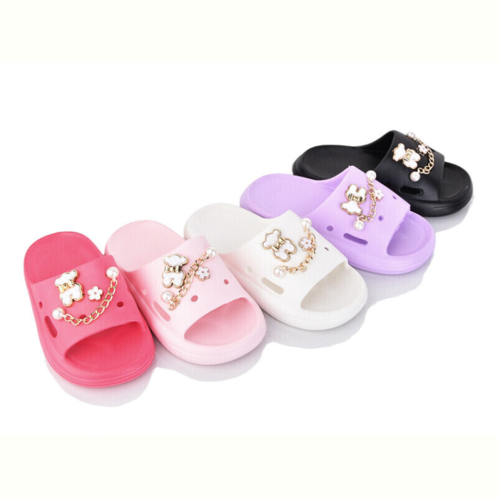 Шлепки BABYSHOP F63-5 mix