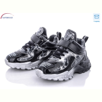 Кроссовки Victoria 2032 black-white