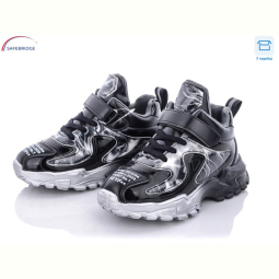 Кроссовки Victoria 2032 black-white