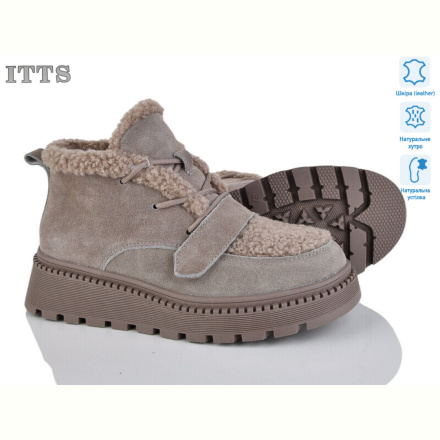 Ботинки ITTS 8218C