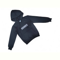Батник Kids-modnik 24900 чорний Exact