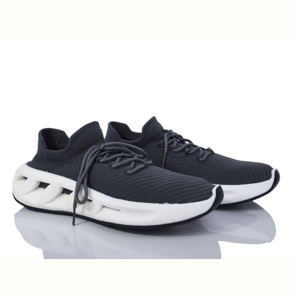 Кроссовки Violeta 149-48 d.grey