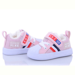 Кеды КалориЯ 9903 pink