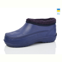 Галоши Inblue ГП11 ж баклажан