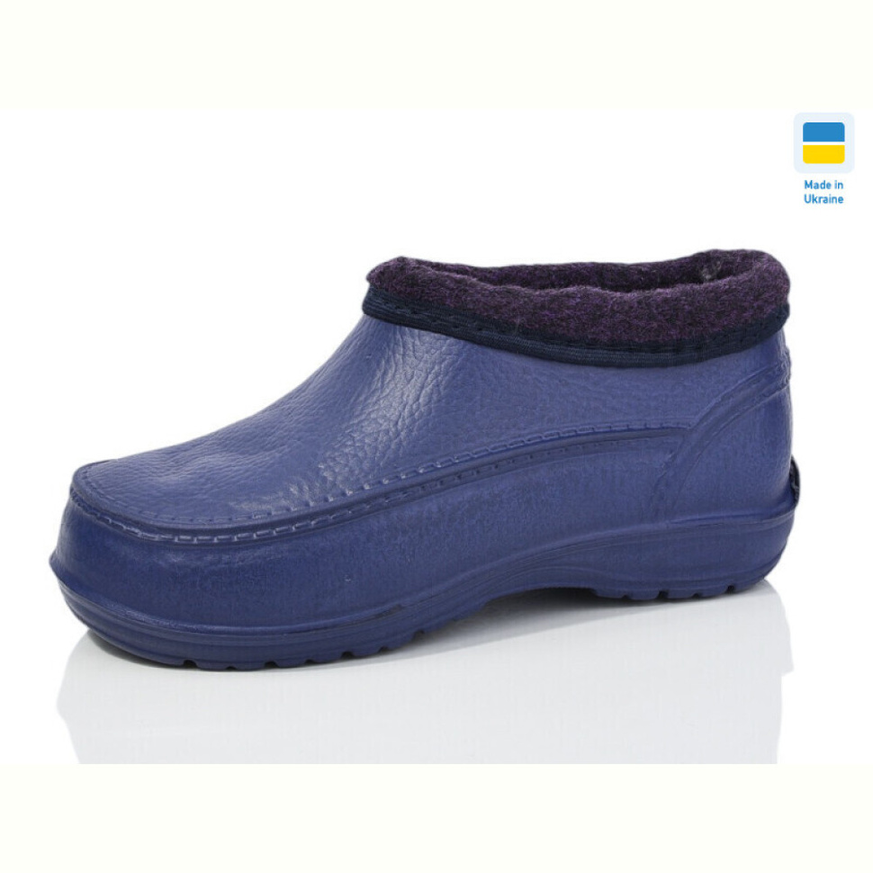Галоши Inblue ГП11 ж баклажан