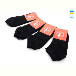 Носки Textile 1032 сітка чорний