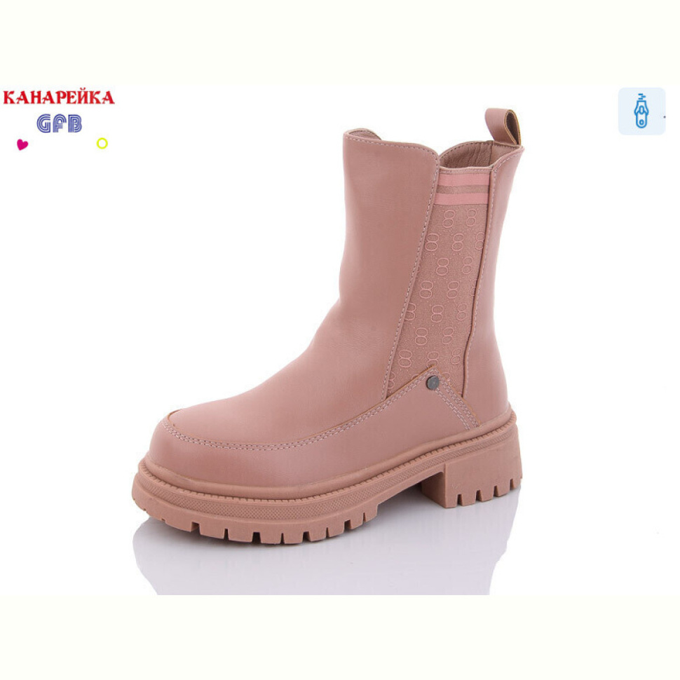 Ботинки GFB-Канарейка R3355-7