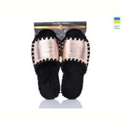 Тапки Active 21-173 бронза