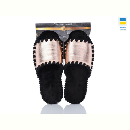 Тапки Active 21-173 бронза