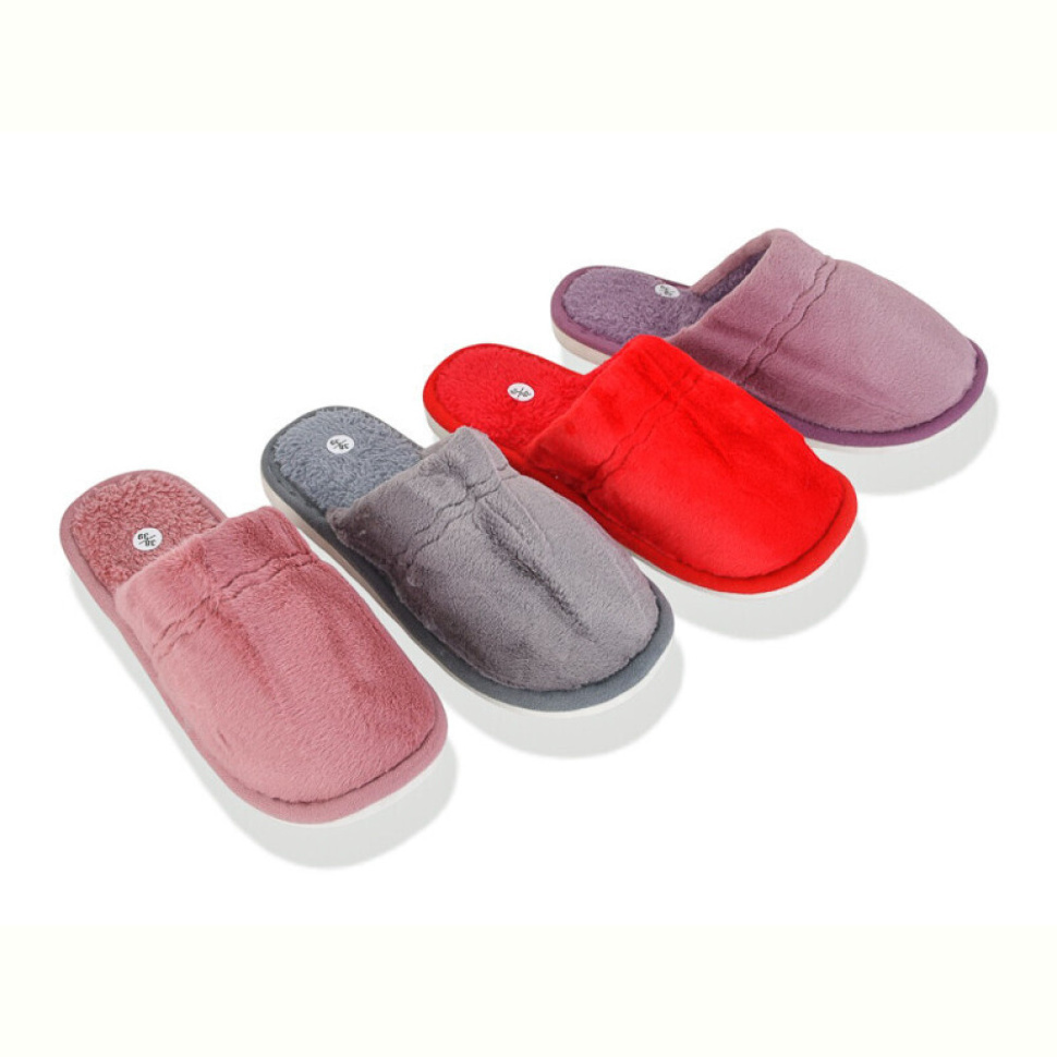 Тапки Progress Шльопки Ж 19 mix