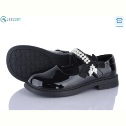 Туфли CROSSOPT DC662-1 black