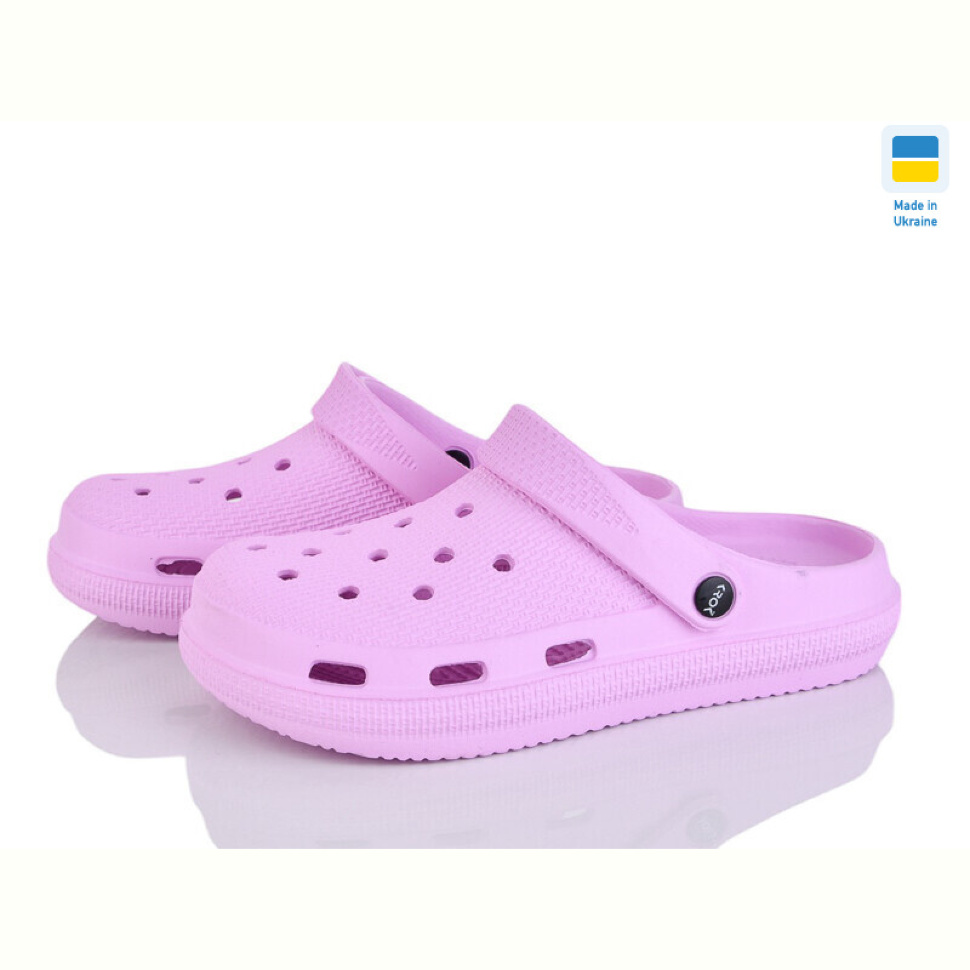 Кроксы Vladimir Крок С98 св.бузок