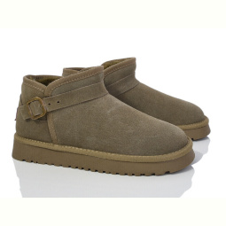 Угги Violeta PN2581 green