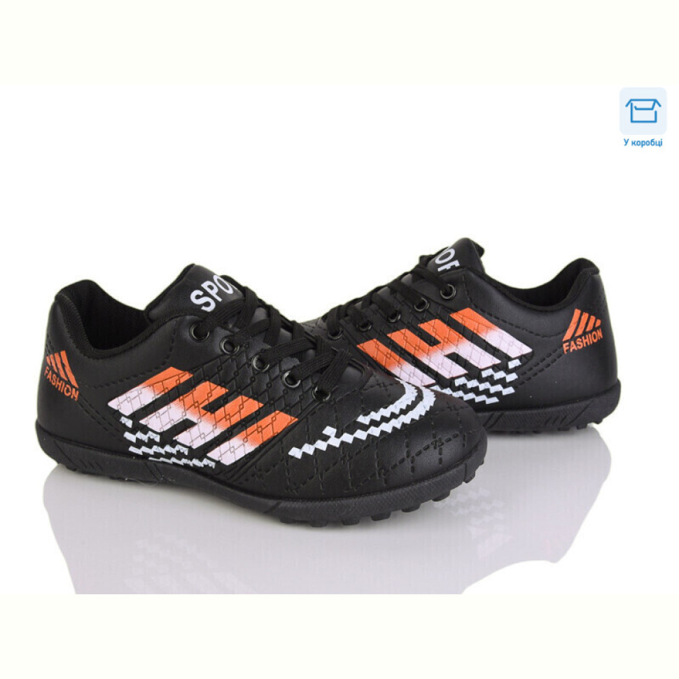 Футбольная обувь Kajila 17 black